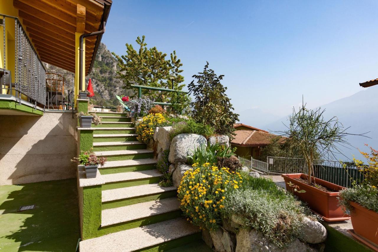 Casa Vacanze Marisol Tremosine Esterno foto
