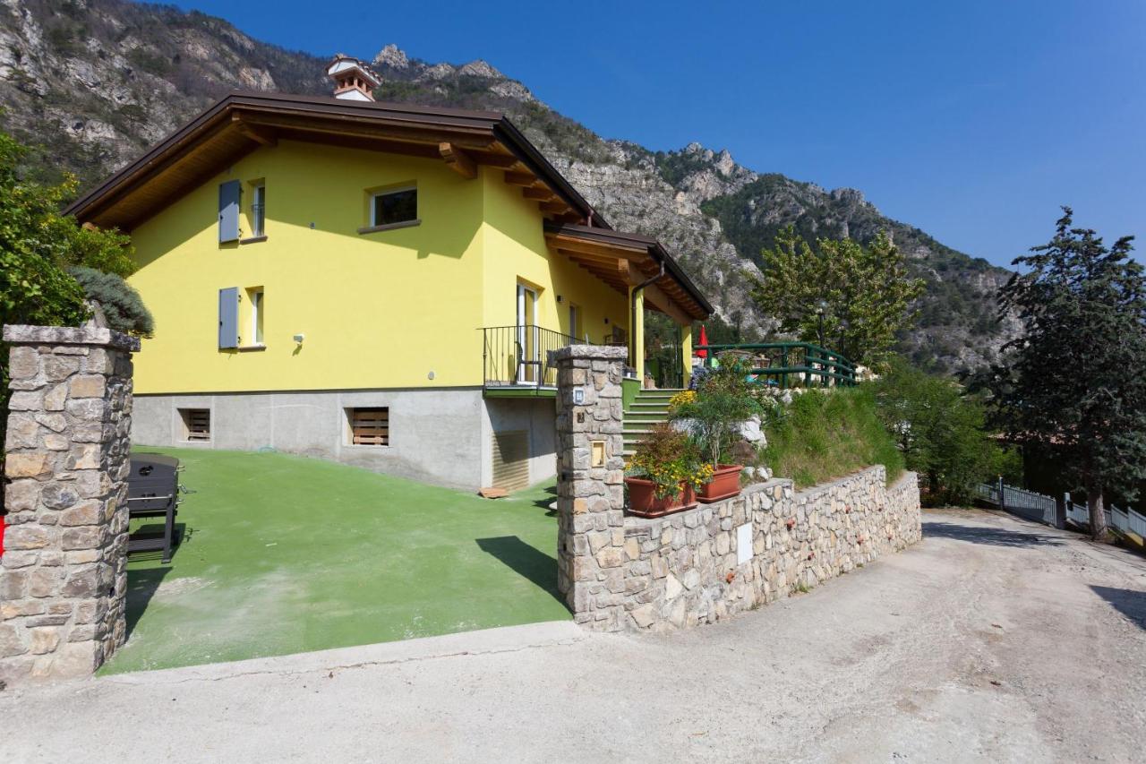 Casa Vacanze Marisol Tremosine Esterno foto
