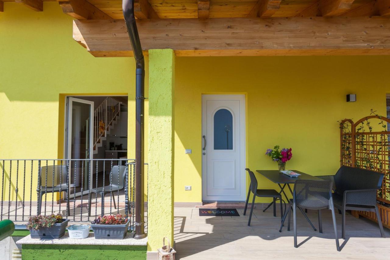 Casa Vacanze Marisol Tremosine Esterno foto