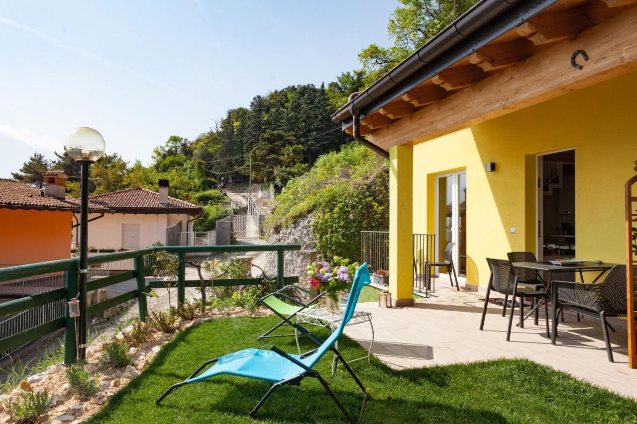 Casa Vacanze Marisol Tremosine Esterno foto